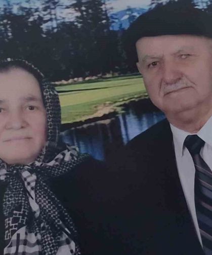 Eskişehir’de Hüzünlü Veda: Çift Peş Peşe Vefat Etti