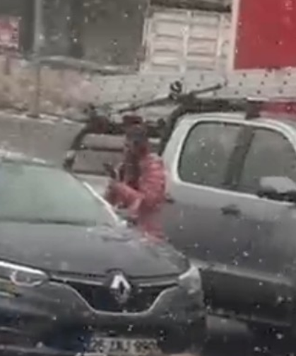 Meteorolojinin tahmini gerçekleşti