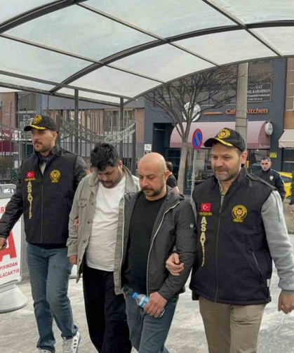 Bıçaklı ve Sopalı Kavgada 5 Kişi Tutuklandı