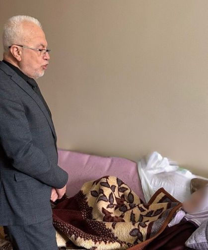 Evde Sağlık Hizmetleriyle Binlerce Kişiye Ulaşıldı