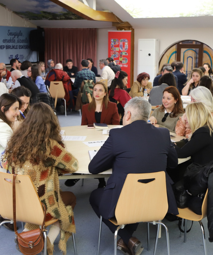 Kentin Geleceği İçin Yol Haritası Oluşturuldu