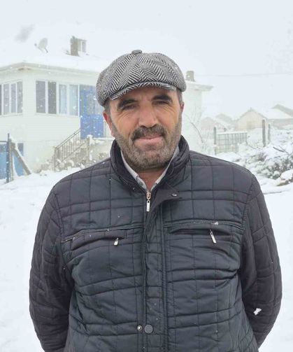 Bozdağ’da Dışarıdan Gelen Hayvancılara Tepki