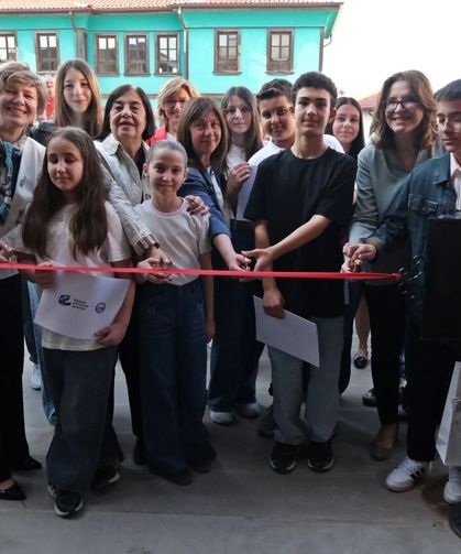 Eskişehir’de Su Temalı Resim Yarışması Ödülleri Verildi