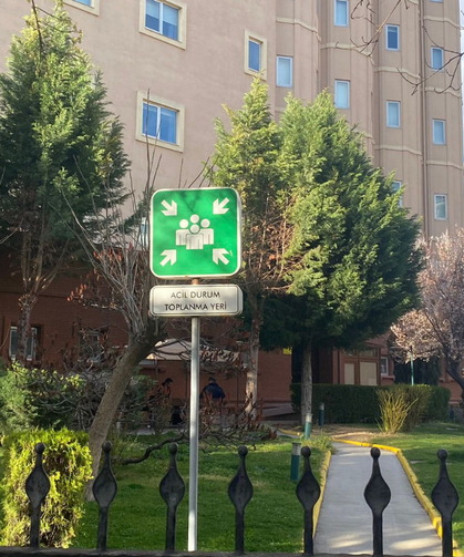 Eskişehir’de Toplanma Alanları İncelendi: Riskler Dikkat Çekti