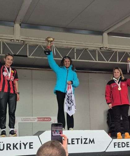 Eskişehirli Sporcudan Ankara’da Gümüş Madalya Başarısı