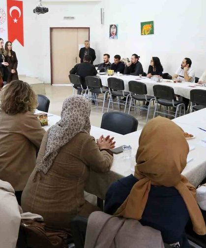 Eskişehirli Uzmanlara Psikolojik İlk Yardım ve Yas Süreci Anlatıldı