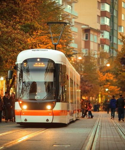 Eskişehirliler Dikkat! Hafta Sonu Tramvay Saatleri Değişiyor