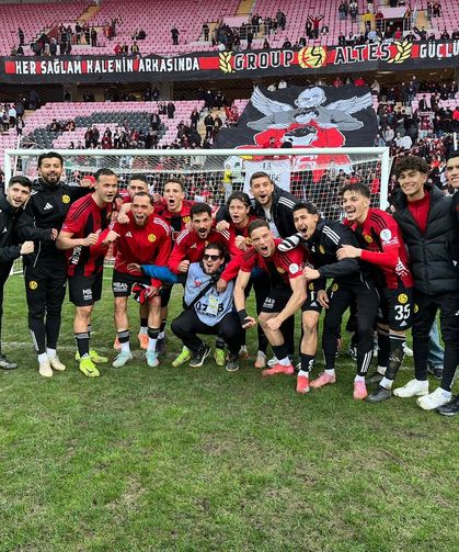 Eskişehirspor Kütahyaspor'u Kırdı Geçti: İşte Maç Sonu Skoru