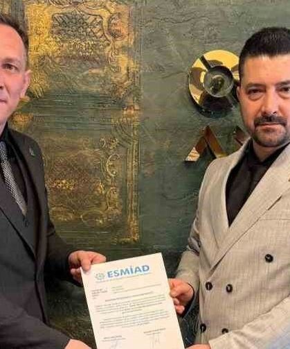 ESMİAD’dan Eskişehir’de Gençlere Ücretsiz Eğitim Desteği