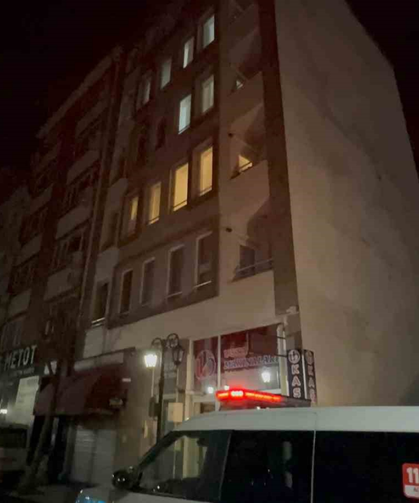 Yaşlı Kadının Ölümü Şüpheli Bulundu