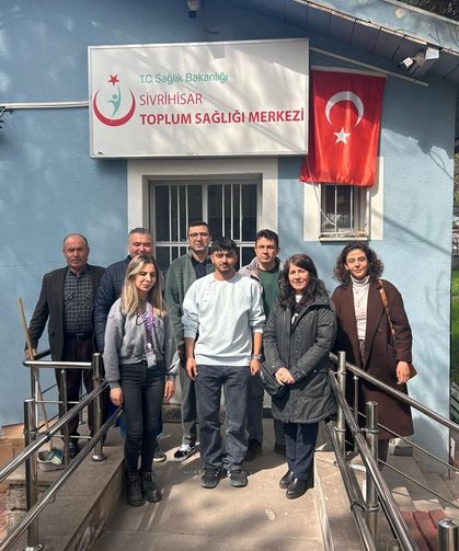 Günyüzü ve Sivrihisar’da Yeni Sağlık Hizmeti! O Tarihte Açılıyor