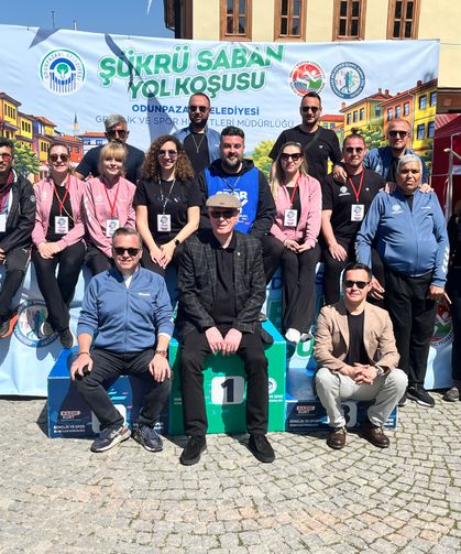 Kazım Kurt: Şükrü Saban Koşusu Her Yıl Daha da Büyüyor