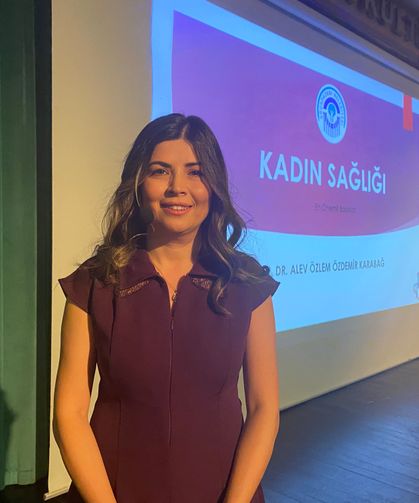 Eskişehir’de Kadın Sağlığı Paneli Düzenlendi