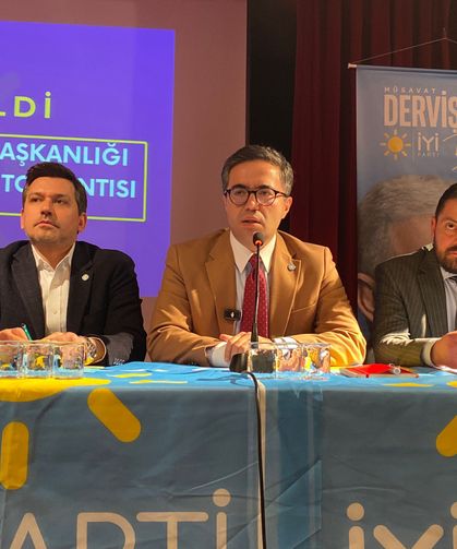 İYİ Parti Eskişehir’de Genişletilmiş İl Divan Toplantısı Yapıldı