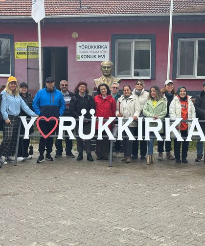 Eskişehir’de Kadınlardan Kırsala Destek Ziyareti