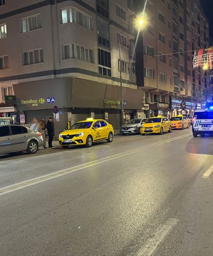 Gece Yarısı Çıkan Tartışma Kanlı Bitti