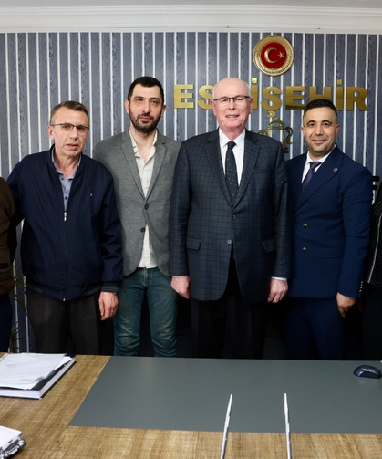 Başkan Kurt Esnafın Sorunlarını Yerinde Dinledi