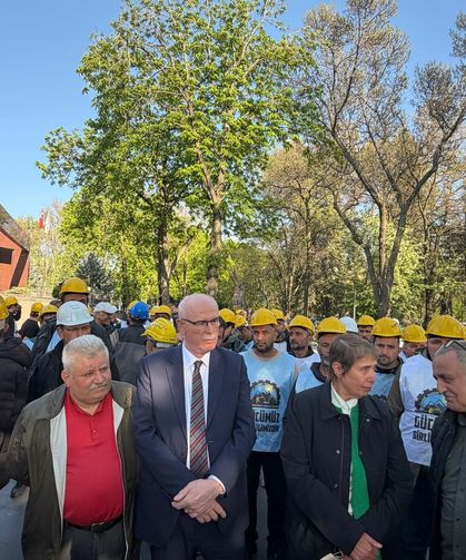 Kurt: “Maden işçilerinin direnişi zaferle sonuçlandı”