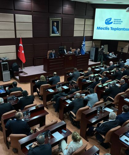 Mecliste Faaliyet Raporu Görüşüldü: Eleştiriler Peş Peşe Geldi