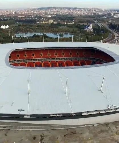 Prof. Dr. Fethi Heper Stadyumu İçin Bakım İhalesi Açıldı: İşte Detaylar