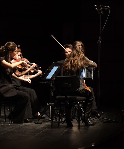 Eskişehir’de Shostakovich Rüzgârı Esti