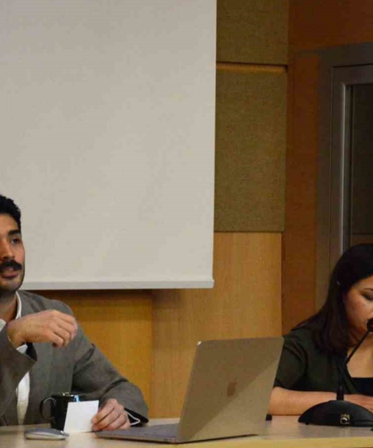 Üniversitede Düzenlenen Seminerde İnsan Psikolojisi Edebiyat Üzerinden Tartışıldı