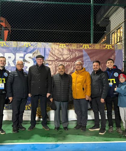 16 Takımlı Tepreş Turnuvasında İlk Hafta Bitti