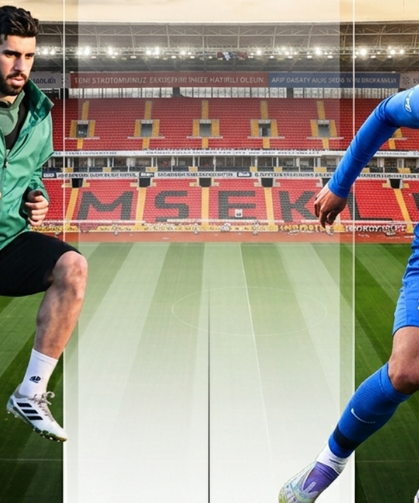 TFF Onayladı! Büyük Karşılaşma Eskişehir’de