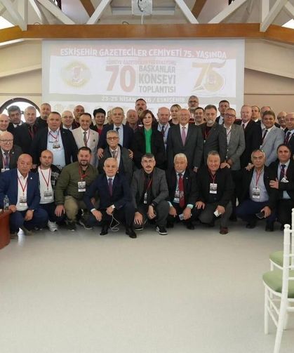 Eskişehir’de TGF Konseyi Sonuç Bildirgesi Yayımlandı