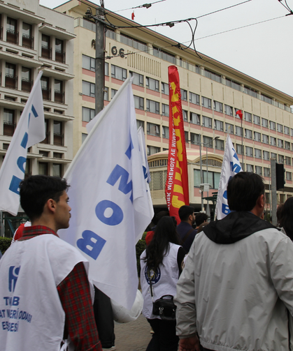 Okullarda Şiddete Tepki Büyüyor