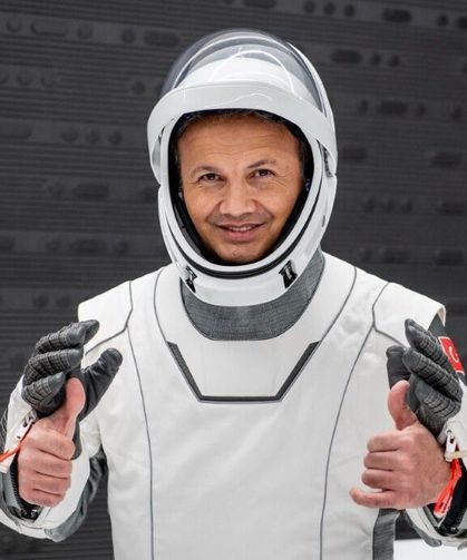 Türkiye'nin İlk Astronotu O Tarihte Eskişehir'e Geliyor!
