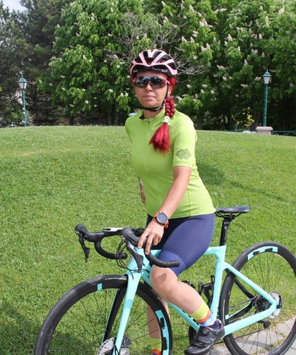 40 Yaşında Başladı, Başarıya Pedal Çevirdi