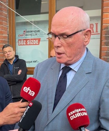 CHP Kurultayı İptal Edildi: Eskişehir’de İlk Açıklama Başkan Kurt’tan Geldi