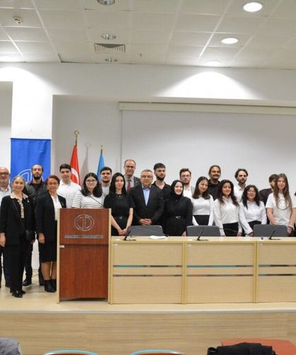 Eskişehir’de Ahmed Cevad’a Vefa