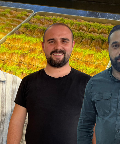 Eskişehir'de Bayram Öncesi Tatlıcılarda Son Durum