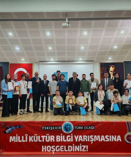 Düzenlenen Yarışmada Dereceye Giren Okullar Belli Oldu