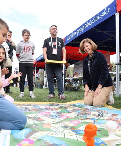 Bilimfest Eskişehir TÜBİTAK Desteğiyle Başlıyor