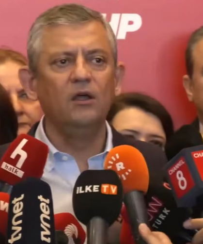 Özel’den Kurultay Ve Kılıçdaroğlu Açıklaması