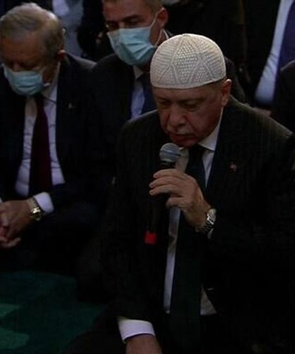 Ayasofya’da Fetih Coşkusu ve Kur’an Tilaveti