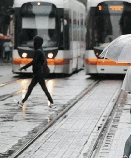 Eskişehir’de Geceye Kadar Sağanak Bekleniyor