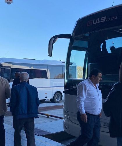 Eskişehir Otogarında Bayram Hareketliliği Başladı