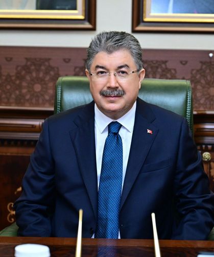 Eskişehir Valisi Yılmaz: “Hava Kuvvetleri Gurur Kaynağımız”
