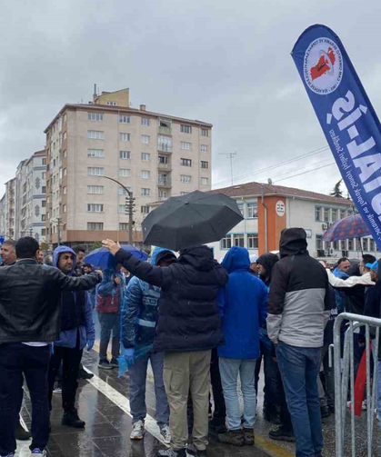 Yürüyüş Güzergahlarında Polis Önlemleri Üst Seviyeye Çıkarıldı
