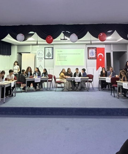 Öğrenciler Bölge Finallerine Katılacak