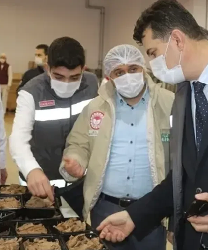 Nisan Ayı Denetimlerinde Firmalara Yüz Binlerce Lira Ceza