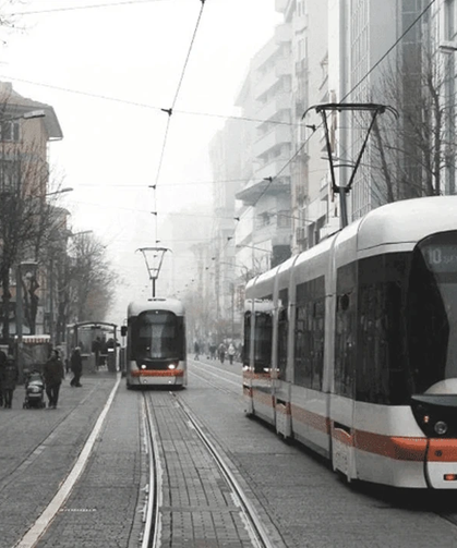 Eskişehir İçin Kuvvetli Yağış Alarmı