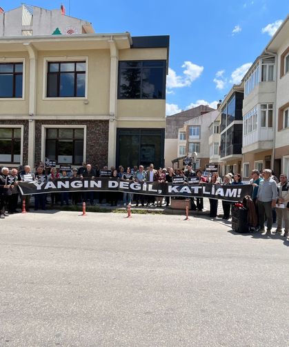 Eskişehir'de Orman Yangınları İçin Adalet Çağrısı Yükseldi