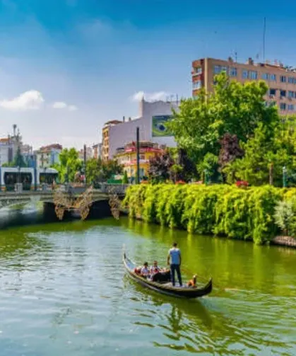 Eskişehir’de Sıcaklıklar Yükseliyor