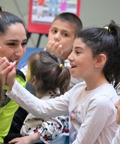 Eskişehir Polisi Trafik Haftasında Sahadaydı