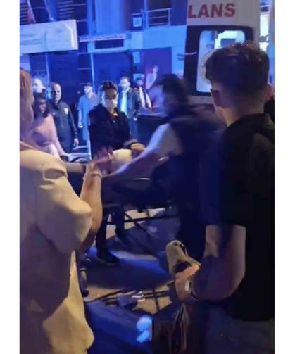Bıçaklı Kavga Şüphelileri Yakalandı